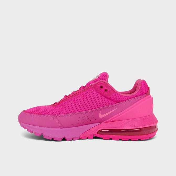 Pink air 2025 max finish line