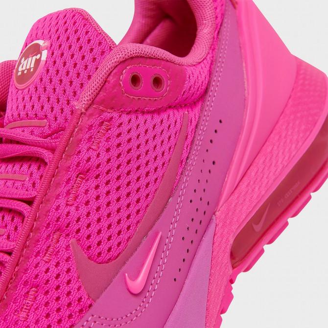Buy Nike Fushsia Pink Medium Pro Swoosh Support Asymmetrical