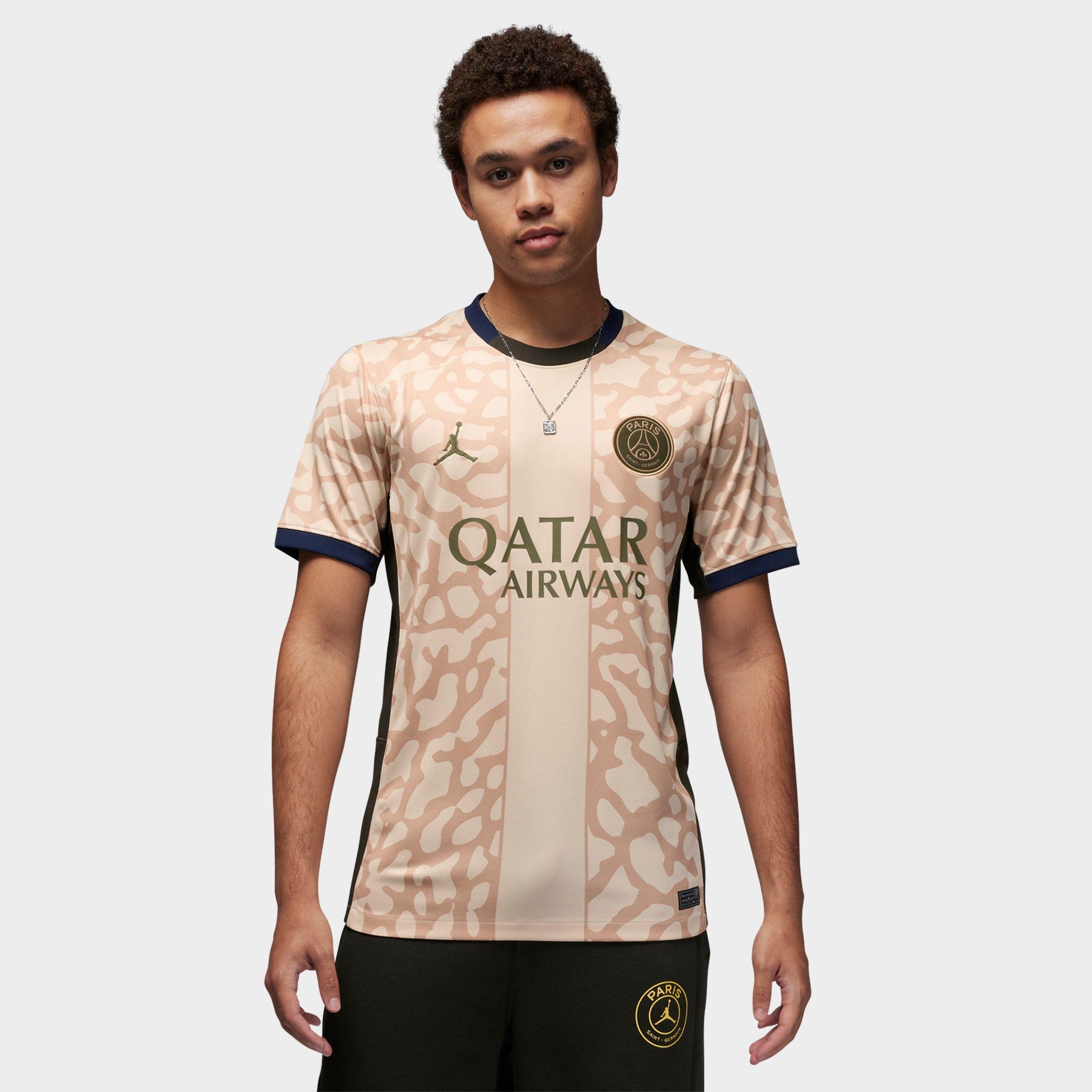 Men's Nike Paris Saint-Germain Stadium Fourth Soccer Jersey