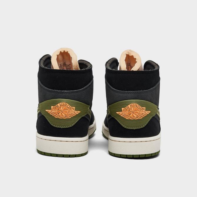 Air jordan retro 1 on sale olive