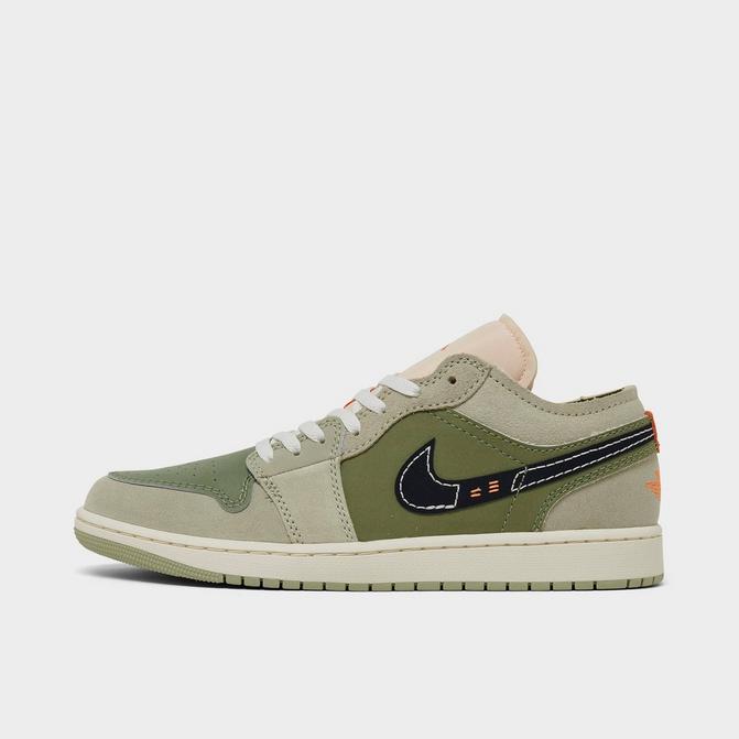 Air Jordan Retro 1 Low SE Craft Casual Shoes| Finish Line