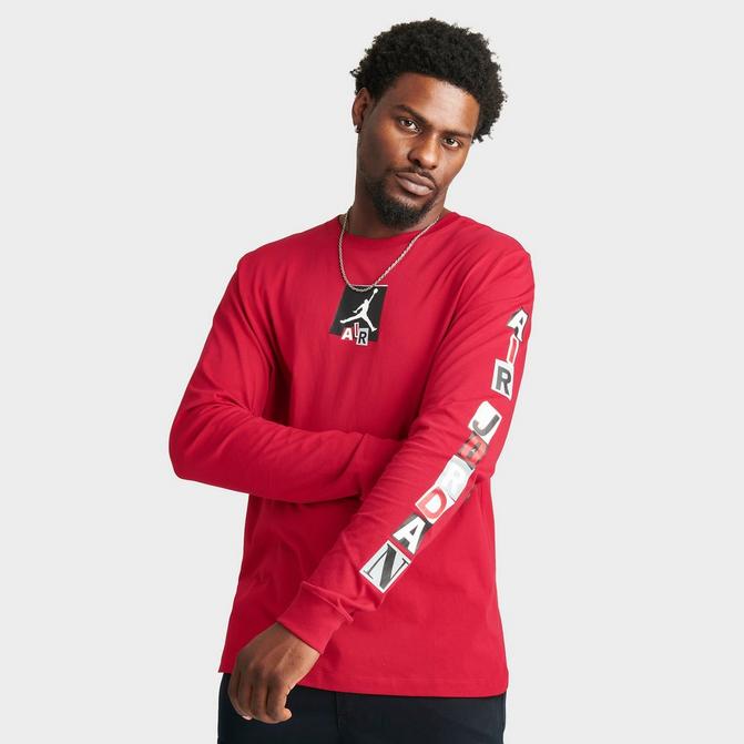 Long sleeve cheap shirt jordan