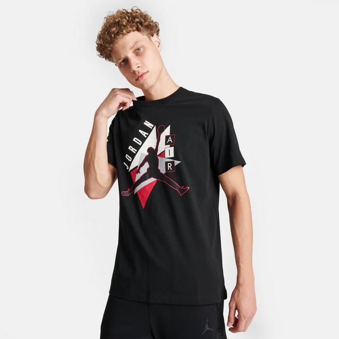 Finish line store jordan shirts