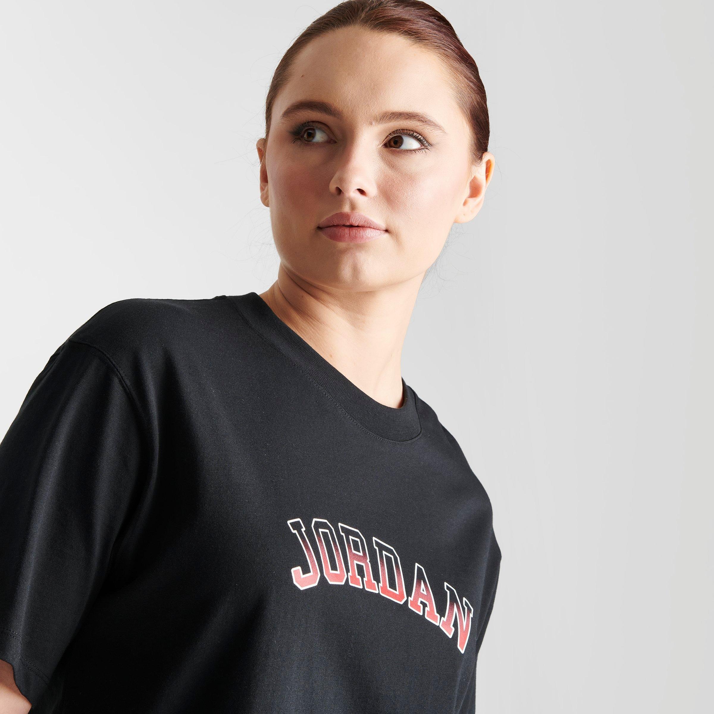 womens jordan tee