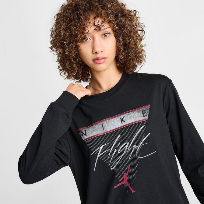 Nike jordan best sale long sleeve