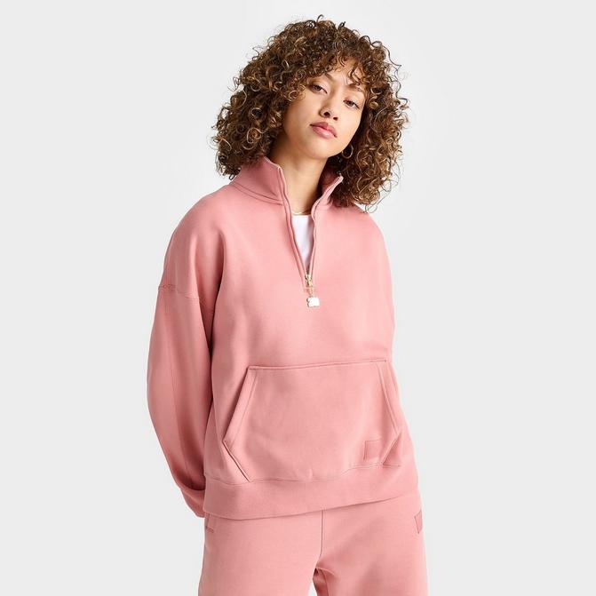 Jordan Flight Fleece Women's Quarter-Zip Top