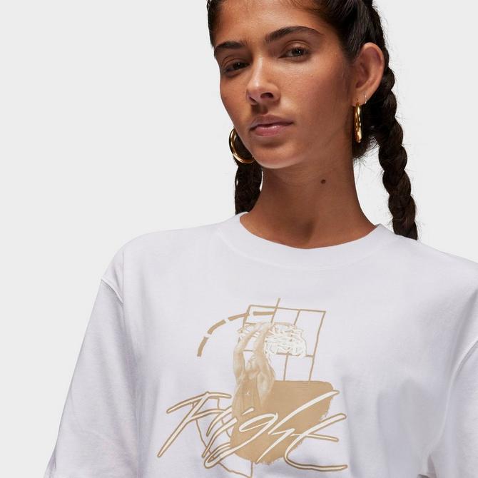Women's Nike Sportswear Swoosh Life Graphic T-Shirt