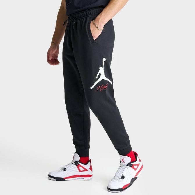 Men s Jordan Essentials Baseline Fleece Pants Finish Line