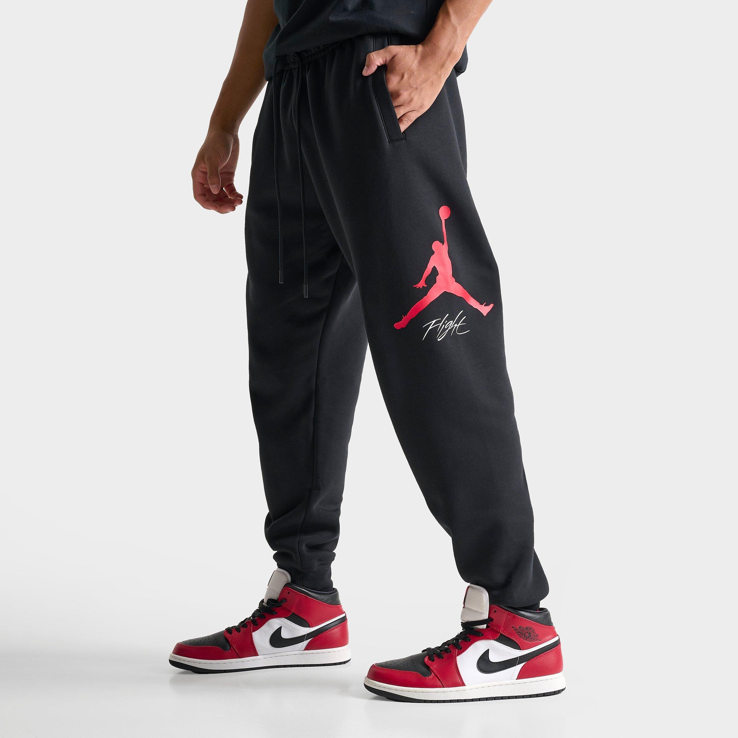 NIKE Men s Jordan Essentials Baseline Fleece Pants Westland Mall