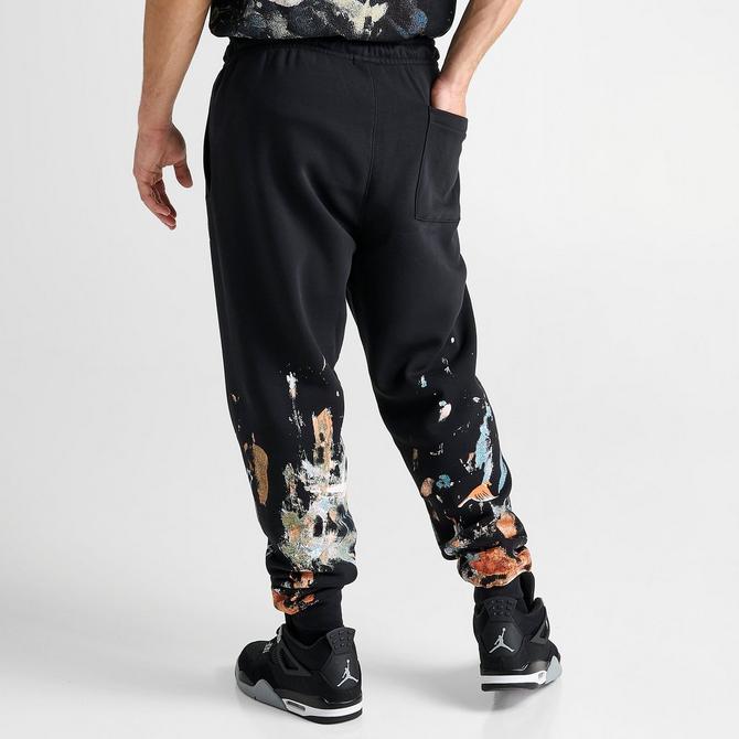 jordan jumpman fleece pants