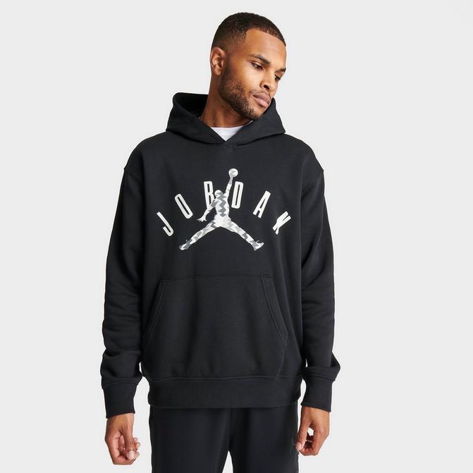 White jordan best sale jumpman hoodie