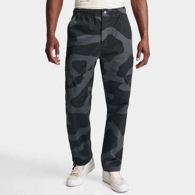 Jordan Essentials Fleece Baseline Pants Sky J Light Olive / Black