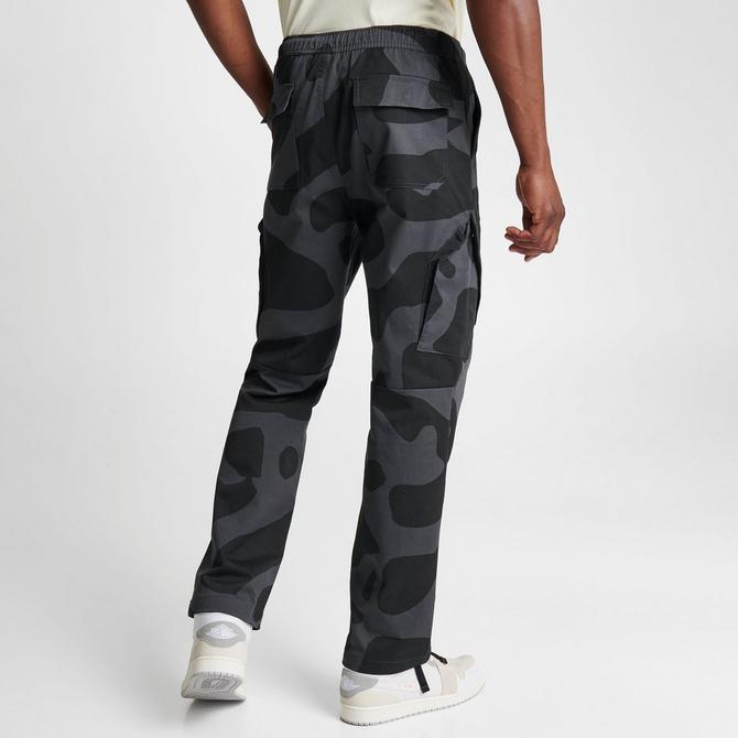 Men's Jordan Essentials Elephant Print Camo Graphic Chicago Pants