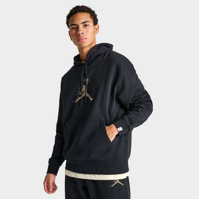 Jordan ESSENTIALS UNISEX - Hoodie - black 