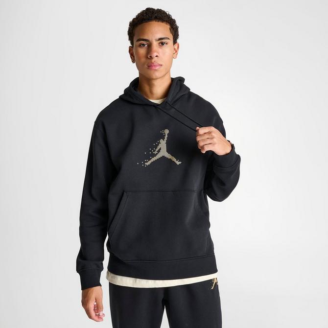 Jordan jumpman discount holiday hoodie black