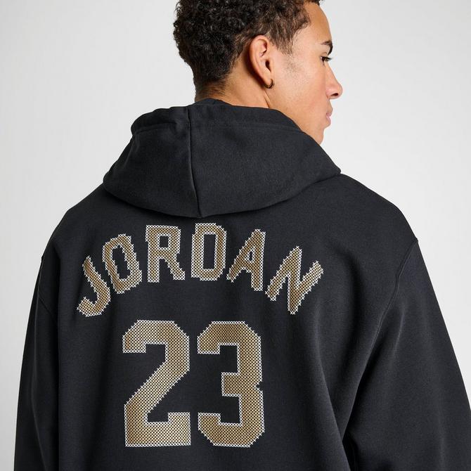 Jordan ESSENTIALS HOODIE Black