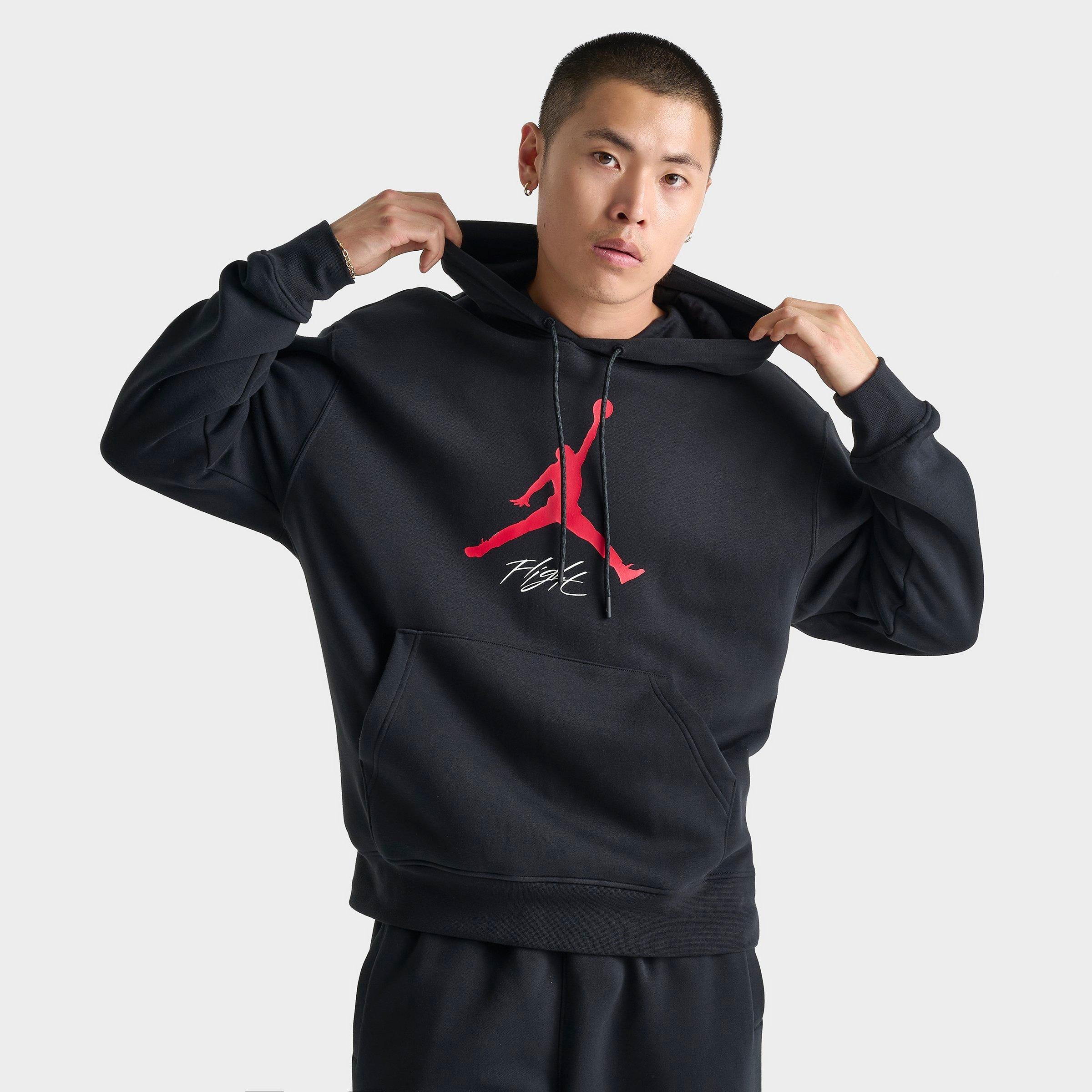 Men's Jordan Essentials Baseline Fleece Hoodie