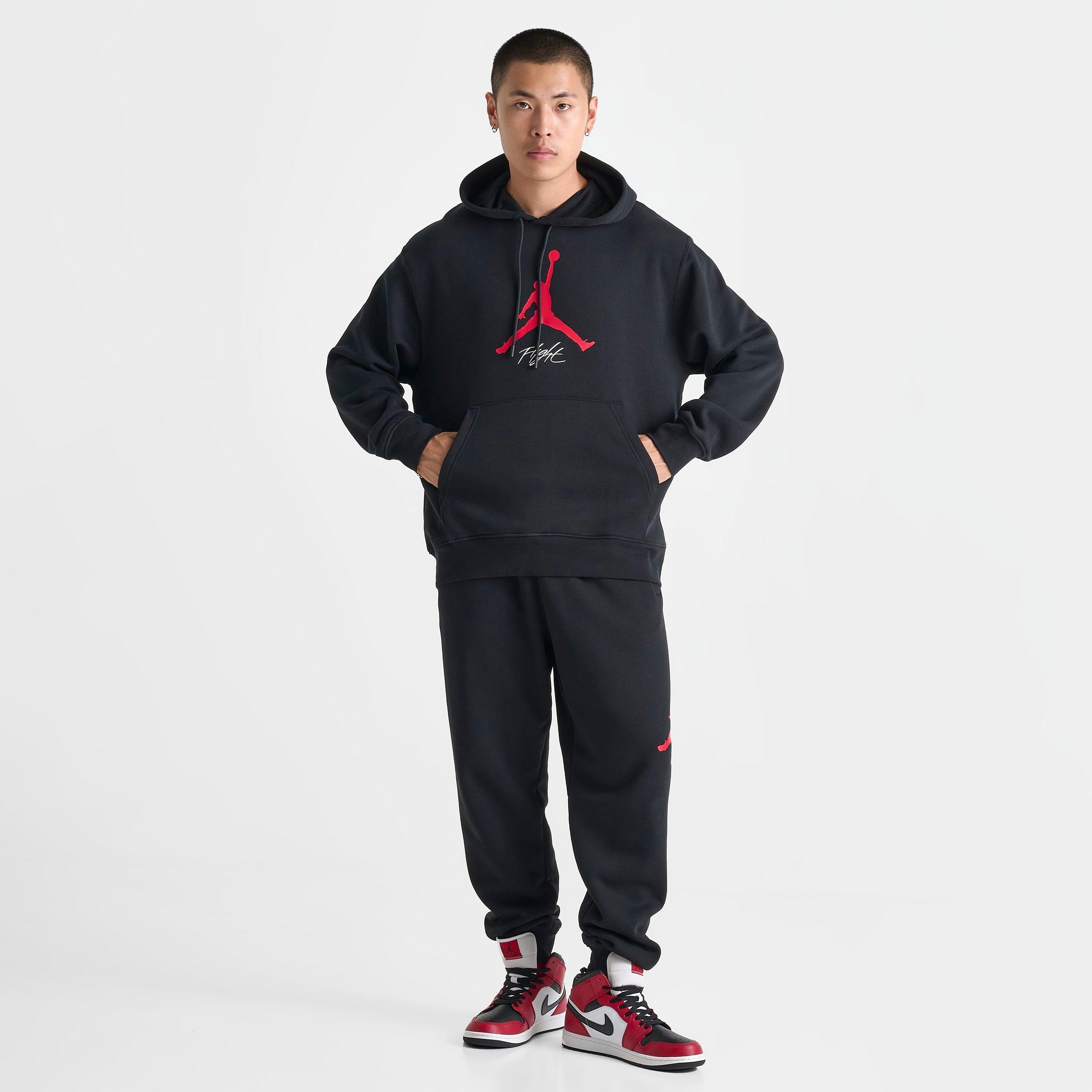 Men's Jordan Essentials Baseline Fleece Hoodie