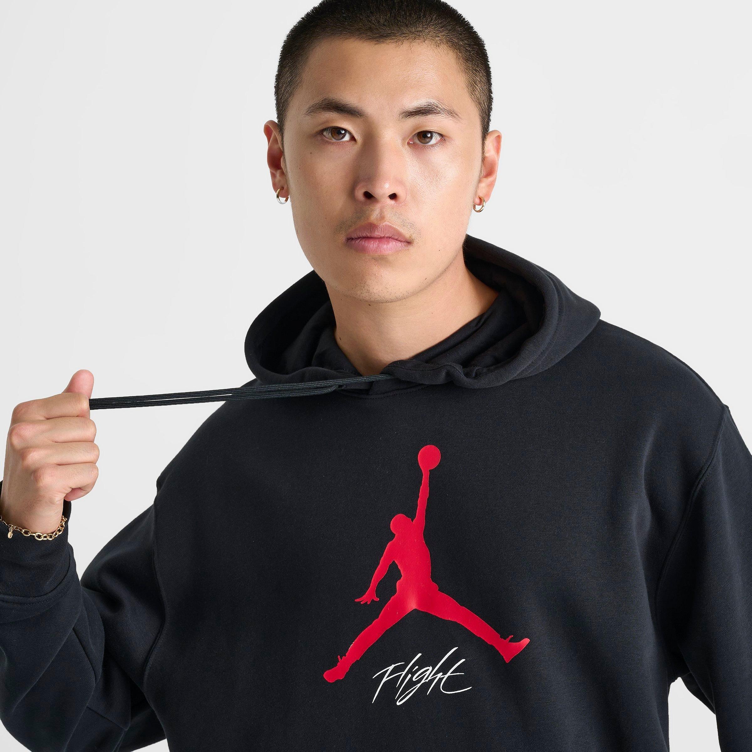 Men's Jordan Essentials Baseline Fleece Hoodie