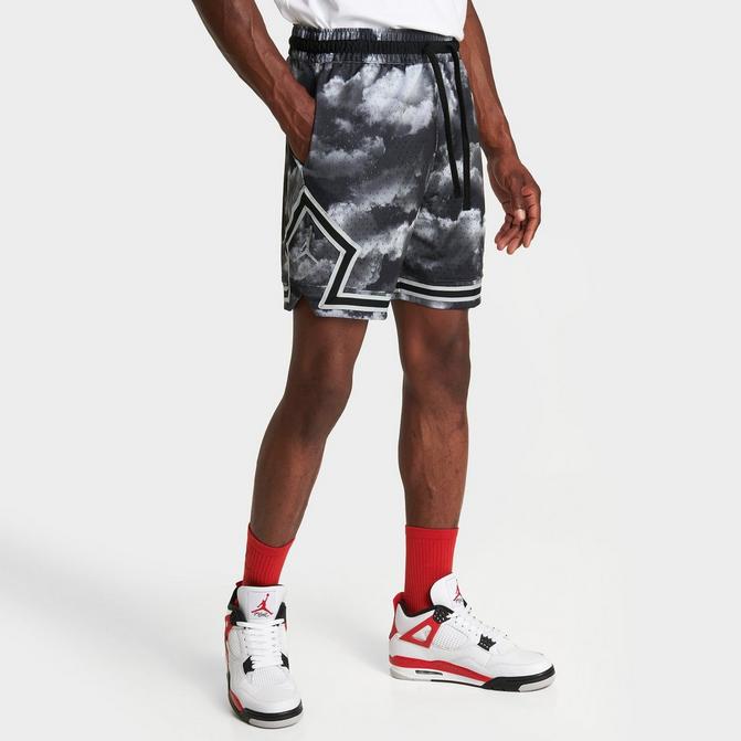 Finish line hot sale jordan shorts