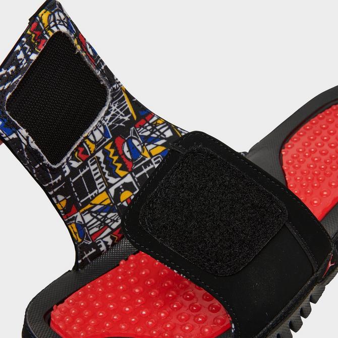 Jordan on sale 8 slides