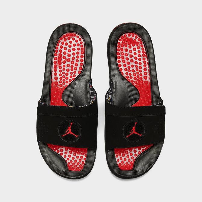 Jordan slides finish line sale