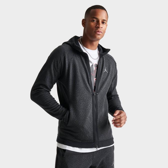 Jordan zip hotsell up hoodie