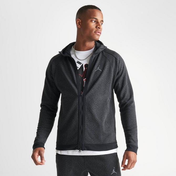 Jordan Dri-FIT Air Men's Statement Fleece Full-Zip Hoodie