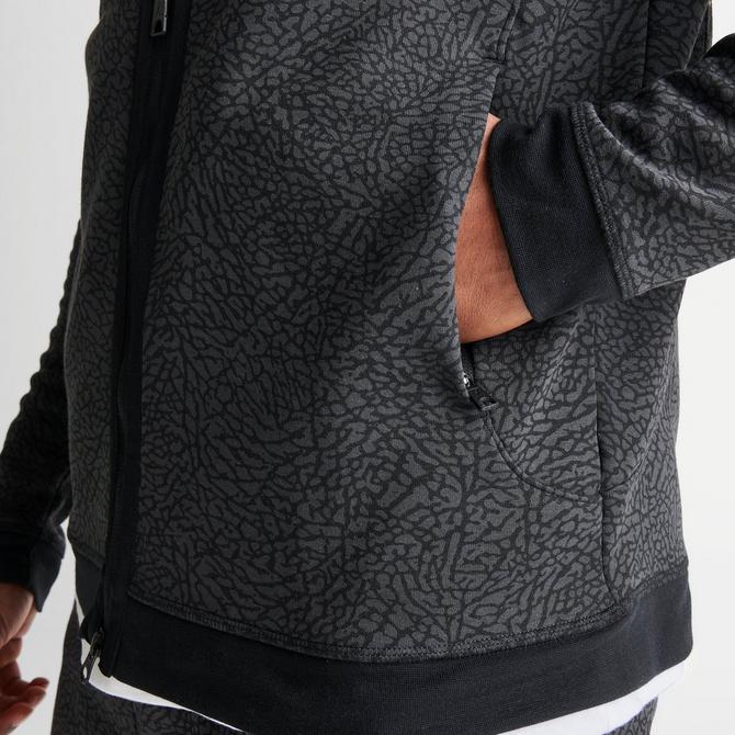 Men's Jordan Dri-FIT Sport Elephant Print Full-Zip Hoodie