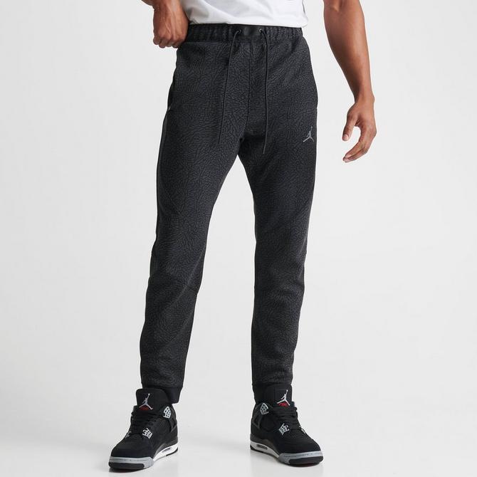 Jordan Dri-FIT Sport Statement Air Fleece Pants Black / Black