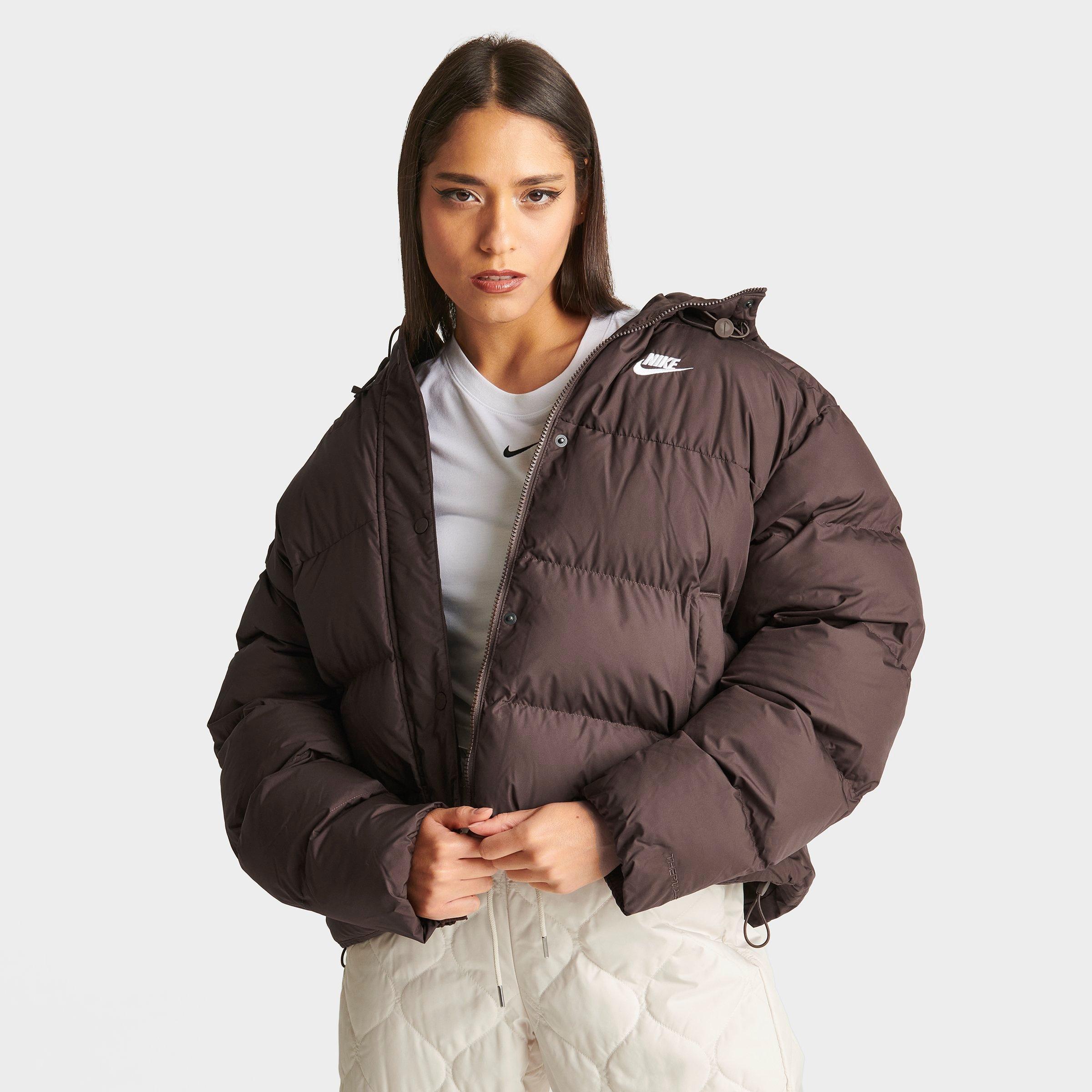 nike cosy jacket womens