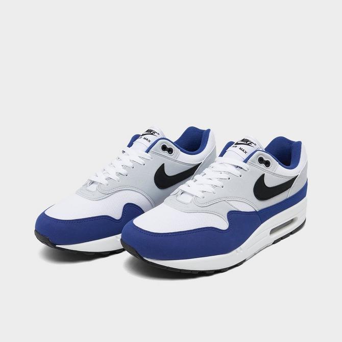 Air max 1 hot sale blue royal