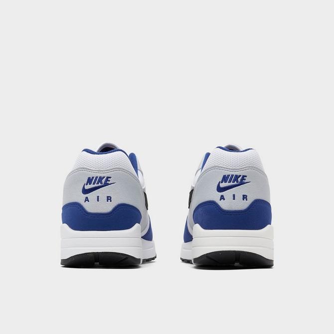 Nike Air Max 1 Deep Royal Blue Men's Shoe