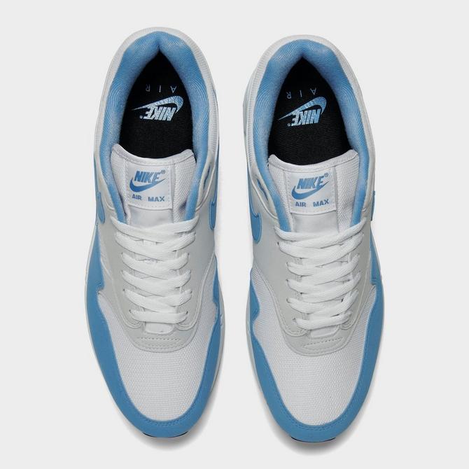 Light blue store nike shoes mens