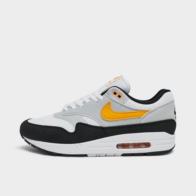 Air max 1 hot sale yellow black