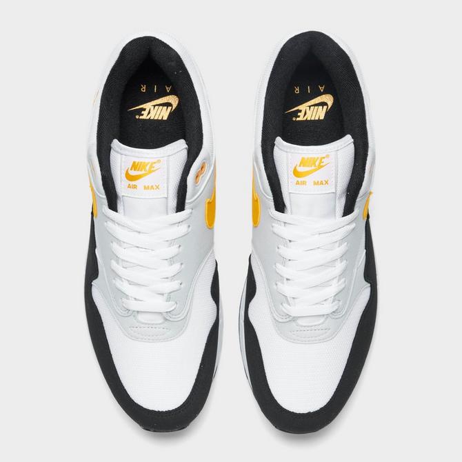 Nike Air Max 1 White/Black/University Gold FD9082-104