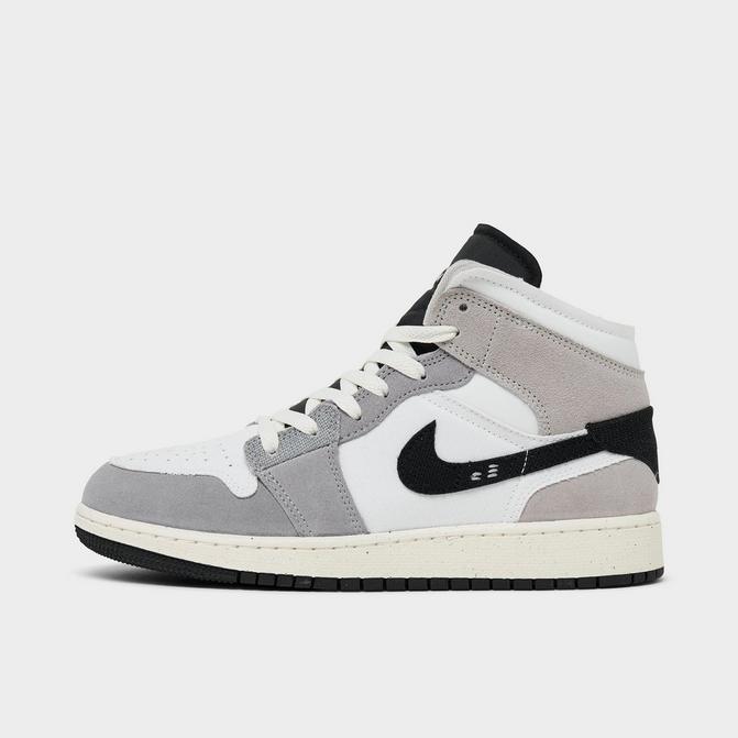 Big Kids' Air Jordan 1 Mid SE Craft Casual Shoes| Finish Line