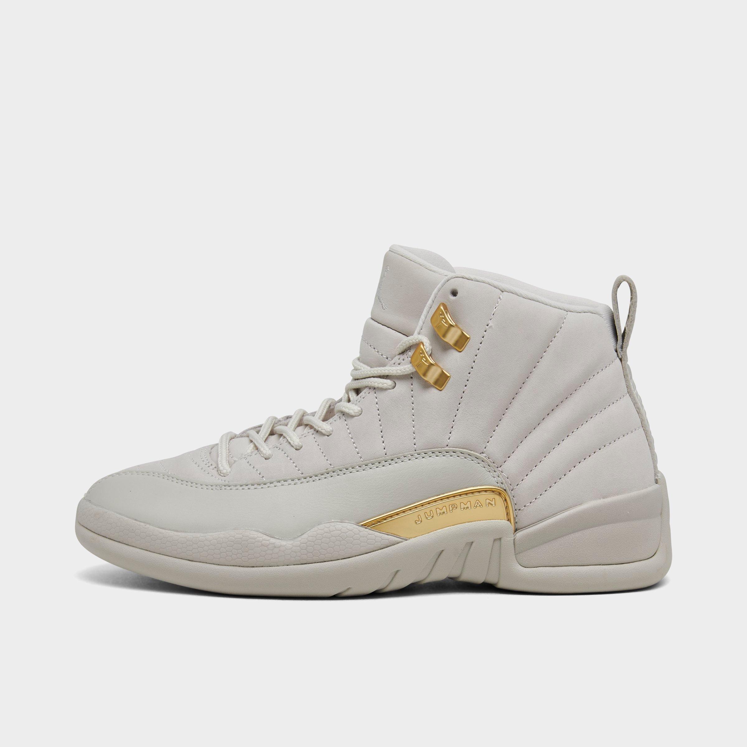 Air Jordan 12 ホワイト ゴールド Air Jordan 12 Retro OVO White/Gold Sneakers NIB Size Mens 10
