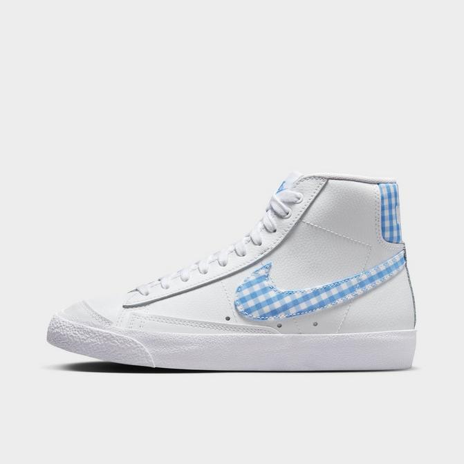 nike blazer vintage high top basketball sneaker women