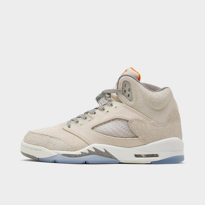 Air Jordan 5 Retro Big Kids' Shoes.