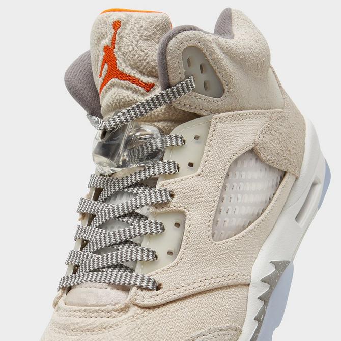 Air Jordan 5 Retro SE Craft Men's Shoes.