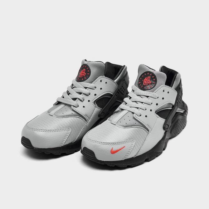 Big Kids' Nike Huarache Run SE Casual Shoes Finish Line