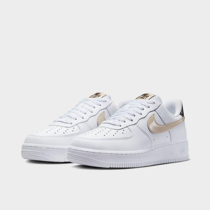 Nike Air Force 1 Low Blue Patent (Women's)