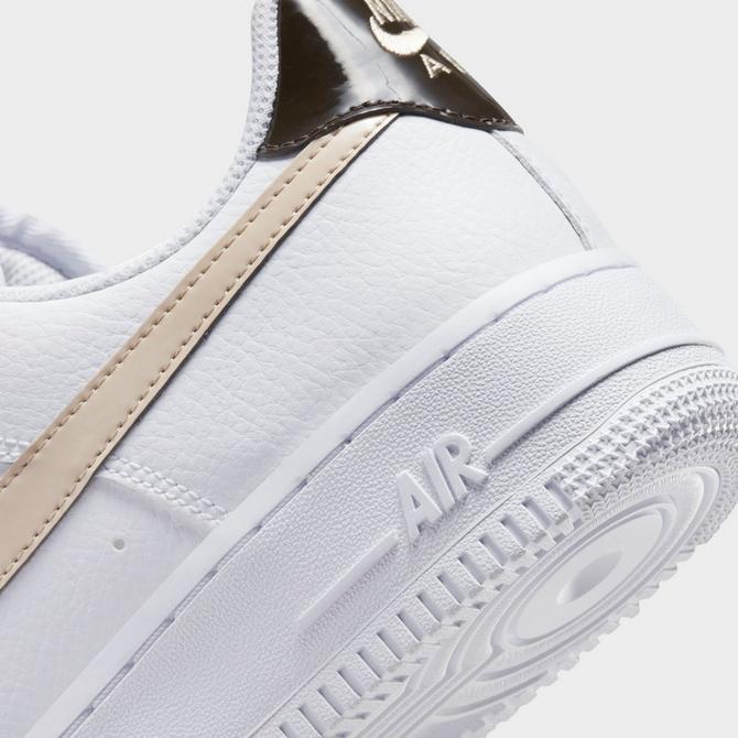 eetbaar Ultieme schreeuw Women's Nike Air Force 1 Low SE Patent Casual Shoes | Finish Line