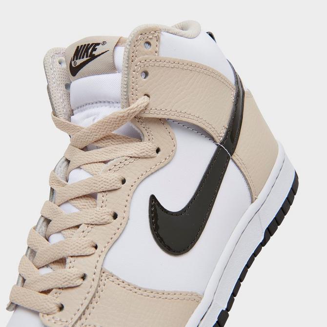 nike dunks tan