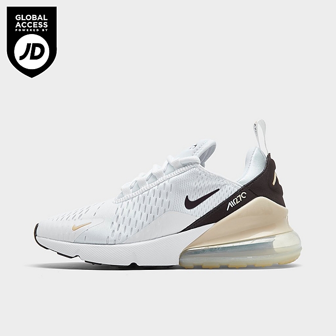 Litoral Lógico Increíble Women's Nike Air Max 270 Casual Shoes| Finish Line