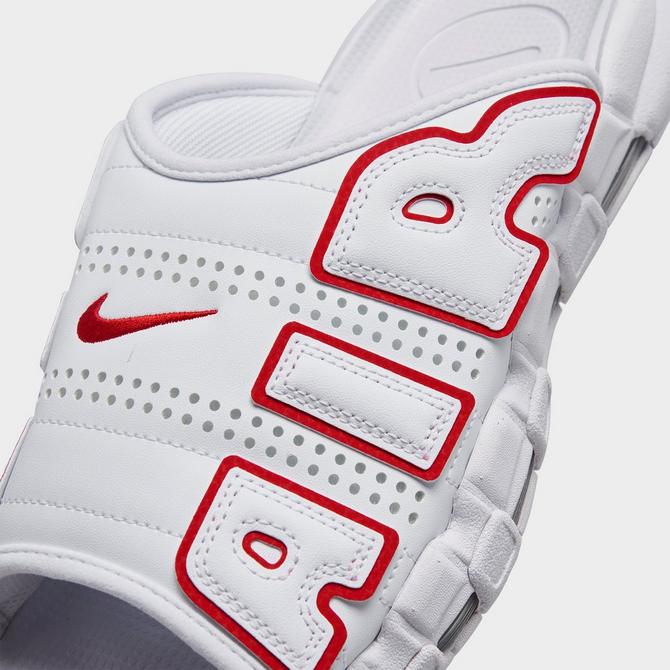 Nike Air More Uptempo Slide Reptile Details - StclaircomoShops - nike acg  manoa boots boys sale on  online