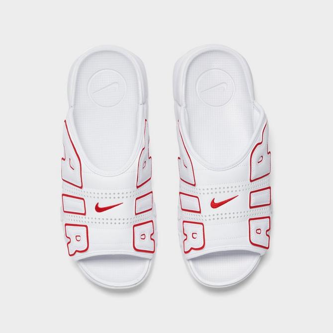 Men's Nike Air More Uptempo Slide Sandals