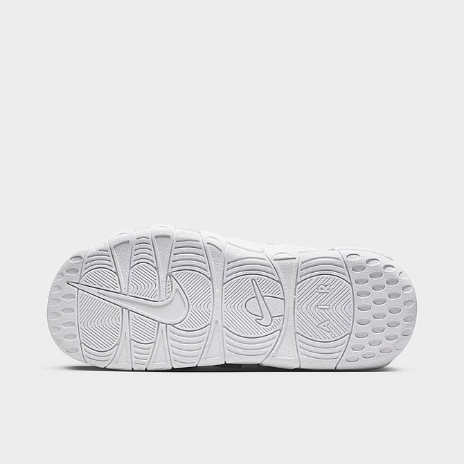 Men's Nike Air More Uptempo Slide Sandals| Finish Line Men's Nike Air More Uptempo Slide Sandals| Finish Line