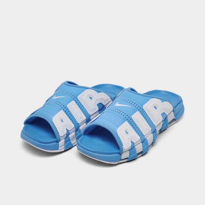 Men's Nike Air More Uptempo Slide Sandals| Finish Line